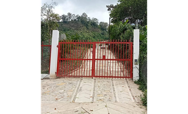 Vendido casalote de 735 M2 en 245 mill en La Mesa Cund