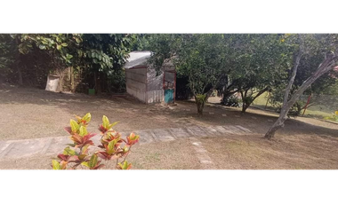 Vendido casalote de 735 M2 en 245 mill en La Mesa Cund