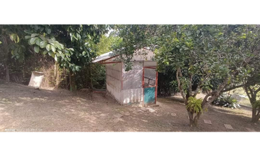 Vendido casalote de 735 M2 en 245 mill en La Mesa Cund