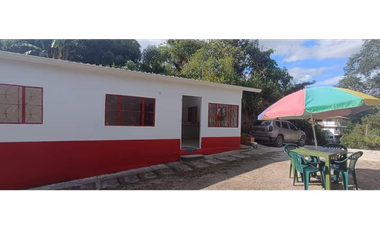 Vendido casalote de 735 M2 en 245 mill en La Mesa Cund