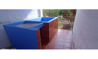 Vendido casalote de 735 M2 en 245 mill en La Mesa Cund