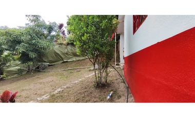 Vendido casalote de 735 M2 en 245 mill en La Mesa Cund