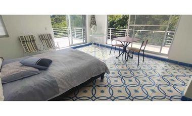 Casa campestre de 2550 M2 en 600 mill en La Mesa Cund COL