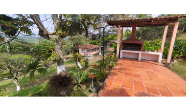 Se vende finca de 5200 M2 en 679 mill en La Mesa Cund, COL