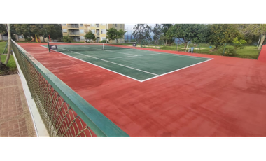 Apartamento de 87 M2 en 370 mill en La Mesa Cund, COL linda vista.