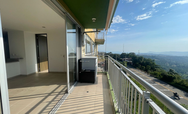 Apartamento de 87 M2 en 370 mill en La Mesa Cund, COL linda vista.