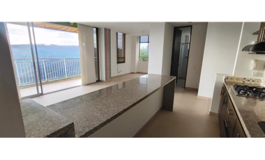 Apartamento de 87 M2 en 370 mill en La Mesa Cund, COL linda vista.
