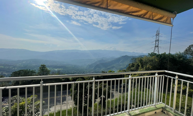 Apartamento de 87 M2 en 370 mill en La Mesa Cund, COL linda vista.