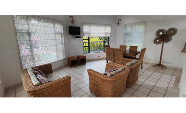 Venta de finca de 4754 M2 en 610 mill en La Mesa Cund.