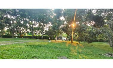 Venta de finca de 4754 M2 en 610 mill en La Mesa Cund.