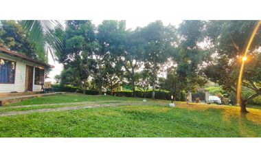 Venta de finca de 4754 M2 en 610 mill en La Mesa Cund.