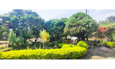 Venta de casalote de 543 M2 en 450 mill en La Mesa Cund, COL