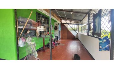 Venta de casalote de 543 M2 en 450 mill en La Mesa Cund, COL