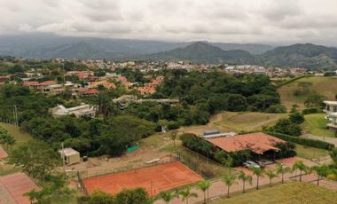 Venta de lotes desde 1200 M2 en Condominio exclusivo en Anapoima Cund