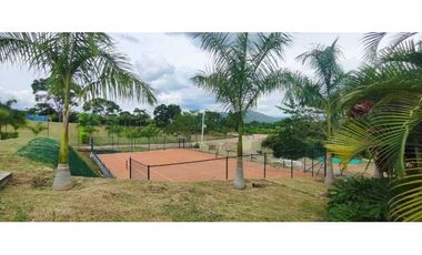 Venta de lotes desde 1200 M2 en Condominio exclusivo en Anapoima Cund