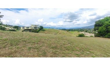 Venta de lotes desde 1200 M2 en Condominio exclusivo en Anapoima Cund