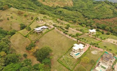 Venta de lotes desde 1200 M2 en Condominio exclusivo en Anapoima Cund