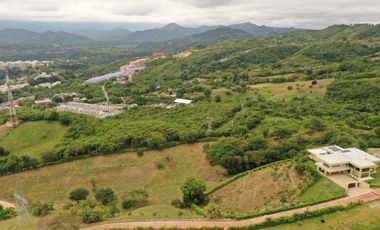 Venta de lotes desde 1200 M2 en Condominio exclusivo en Anapoima Cund