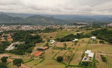 Venta de lotes desde 1200 M2 en Condominio exclusivo en Anapoima Cund