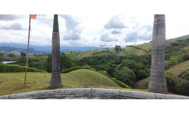 Venta de lotes desde 1200 M2 en Condominio exclusivo en Anapoima Cund