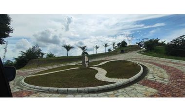 Venta de lotes desde 1200 M2 en Condominio exclusivo en Anapoima Cund
