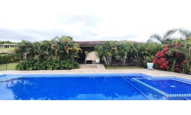 Venta de lotes desde 1200 M2 en Condominio exclusivo en Anapoima Cund