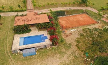 Venta de lotes desde 1200 M2 en Condominio exclusivo en Anapoima Cund