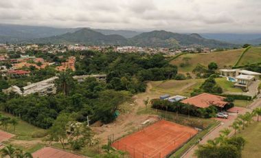 Venta de lotes desde 1200 M2 en Condominio exclusivo en Anapoima Cund