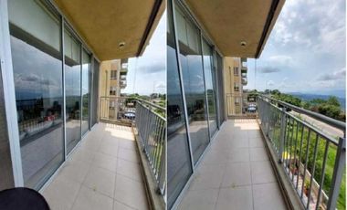 Lindo apartamento de 87 M2 en 420 mill en La Mesa Cund, con vista