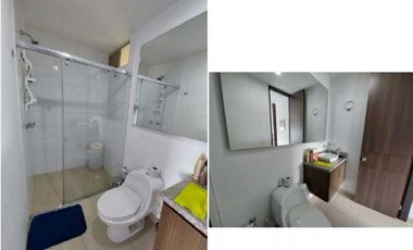 Lindo apartamento de 87 M2 en 420 mill en La Mesa Cund, con vista