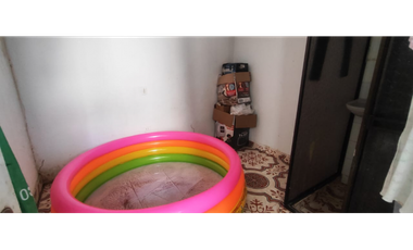 Casa de un piso con placa en San Joaquin, en 110 millones en La Mesa