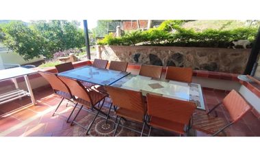 Casa campestre de 697 M2 en 1200 mill en San Joaquin, Ins de La Mesa