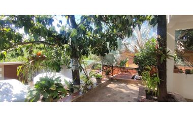 Casa campestre de 697 M2 en 1200 mill en San Joaquin, Ins de La Mesa