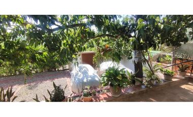 Casa campestre de 697 M2 en 1200 mill en San Joaquin, Ins de La Mesa