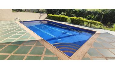 Casa campestre de 697 M2 en 1200 mill en San Joaquin, Ins de La Mesa