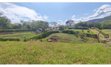 Venta de lotes desde 1500 M2 desde 165 mill en La Mesa Cund, con vista