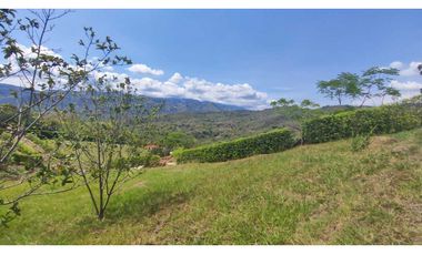 Venta de lotes desde 1500 M2 desde 165 mill en La Mesa Cund, con vista