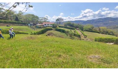 Venta de lotes desde 1500 M2 desde 165 mill en La Mesa Cund, con vista