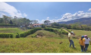 Venta de lotes desde 1500 M2 desde 165 mill en La Mesa Cund, con vista