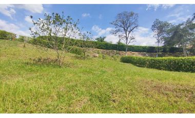 Venta de lotes desde 1500 M2 desde 165 mill en La Mesa Cund, con vista