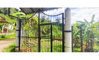 venta de lote de 600 M2 aprox en 135 mill negociables en La Mesa Cund