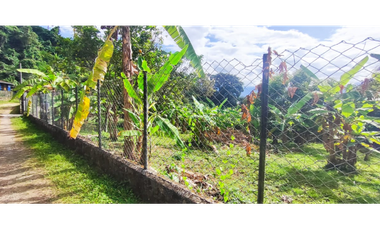 venta de lote de 600 M2 aprox en 135 mill negociables en La Mesa Cund