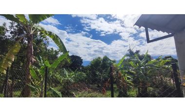 venta de lote de 600 M2 aprox en 135 mill negociables en La Mesa Cund