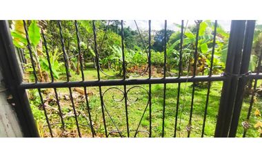 venta de lote de 600 M2 aprox en 135 mill negociables en La Mesa Cund