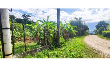 venta de lote de 600 M2 aprox en 135 mill negociables en La Mesa Cund