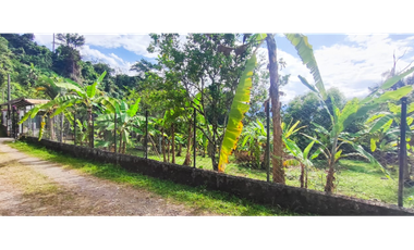 venta de lote de 600 M2 aprox en 135 mill negociables en La Mesa Cund