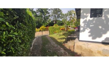 En venta casa campestre de 780 M2, San Joaquín, La Mesa Cund, 480 mill