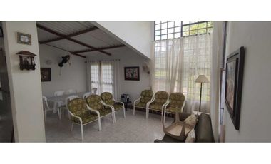 En venta casa campestre de 780 M2, San Joaquín, La Mesa Cund, 480 mill