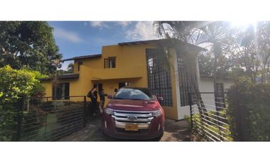 En venta casa campestre de 780 M2, San Joaquín, La Mesa Cund, 480 mill
