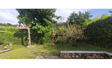 En venta casa campestre de 780 M2, San Joaquín, La Mesa Cund, 480 mill